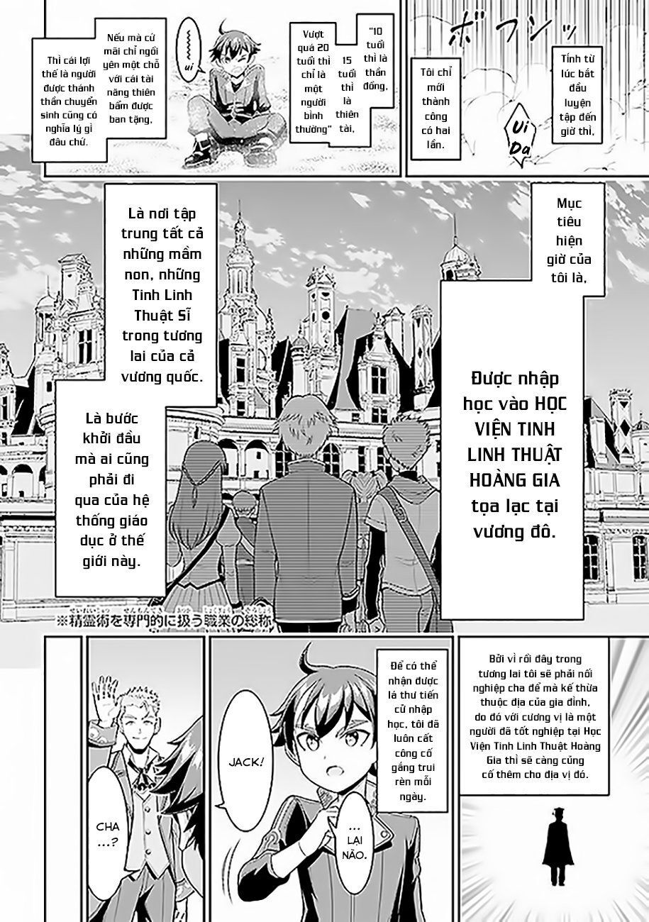 Anh Nghĩ Chỉ Cần Chuyển Sinh Là Thoát Được Em Sao, Anh Hai? Chapter 4.1 - 7