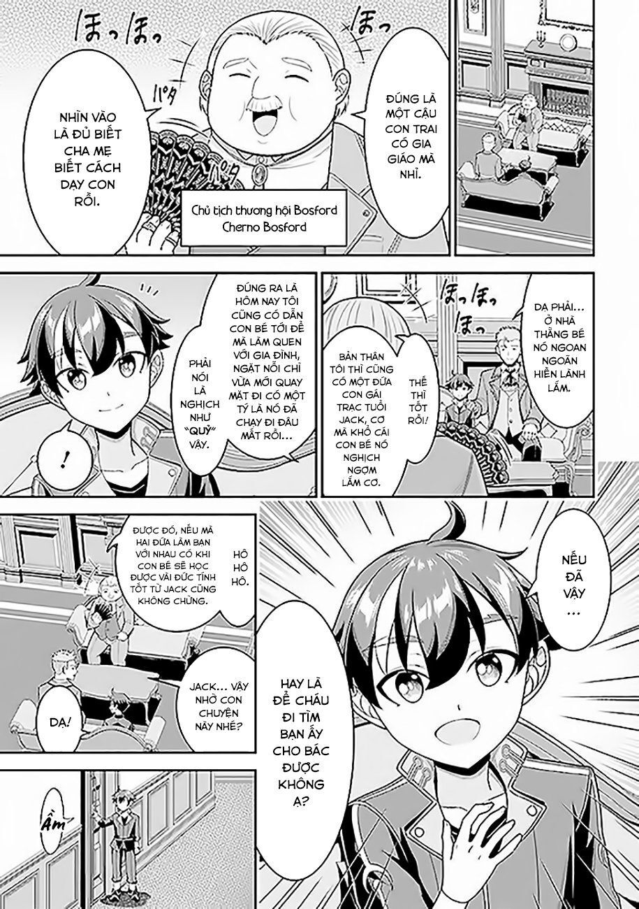 Anh Nghĩ Chỉ Cần Chuyển Sinh Là Thoát Được Em Sao, Anh Hai? Chapter 4.1 - 8