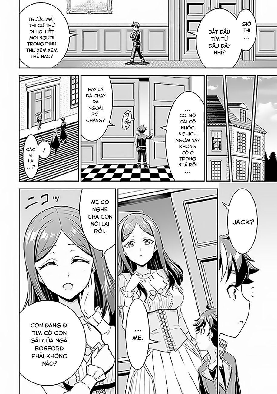 Anh Nghĩ Chỉ Cần Chuyển Sinh Là Thoát Được Em Sao, Anh Hai? Chapter 4.1 - 9