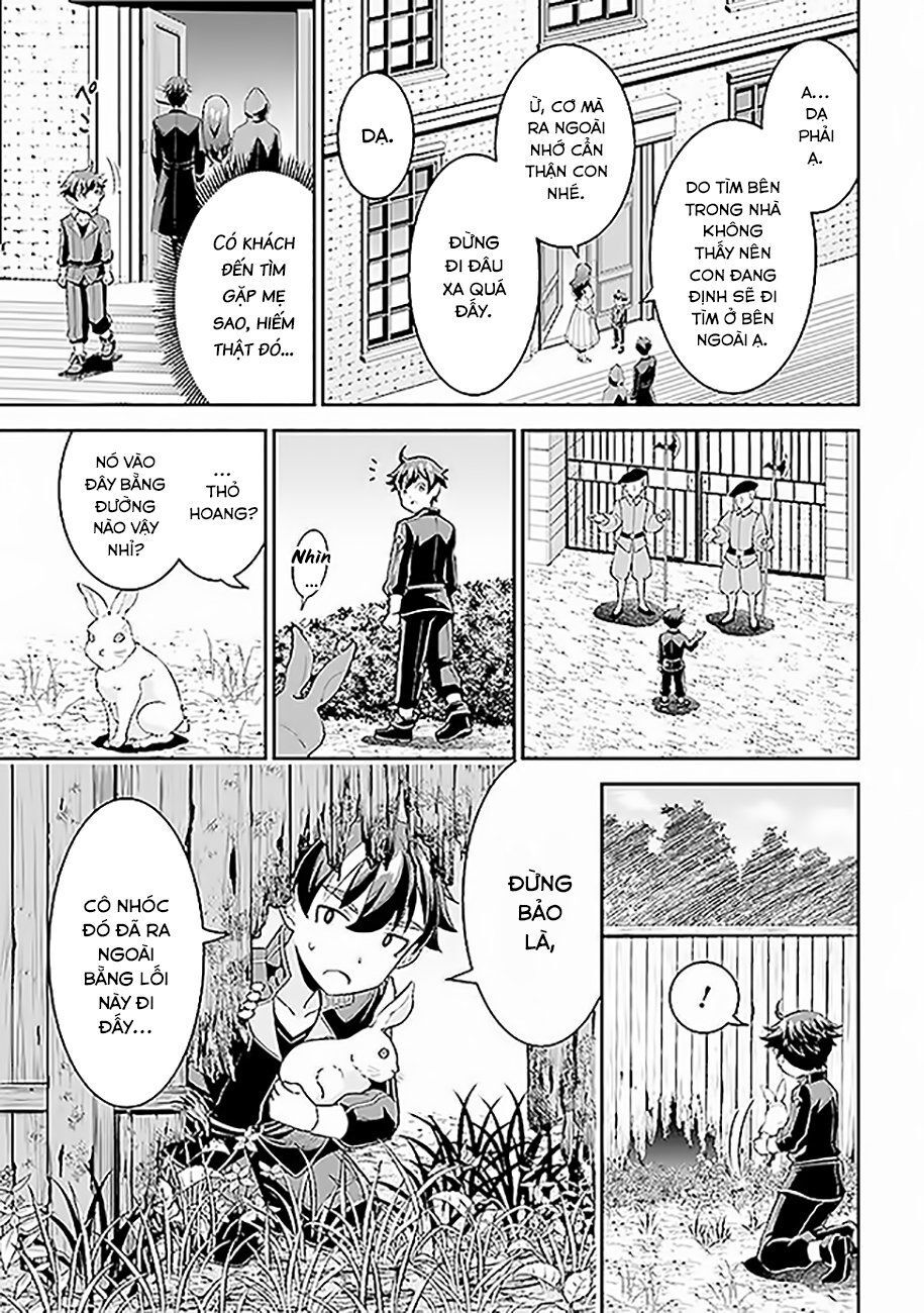 Anh Nghĩ Chỉ Cần Chuyển Sinh Là Thoát Được Em Sao, Anh Hai? Chapter 4.1 - 10