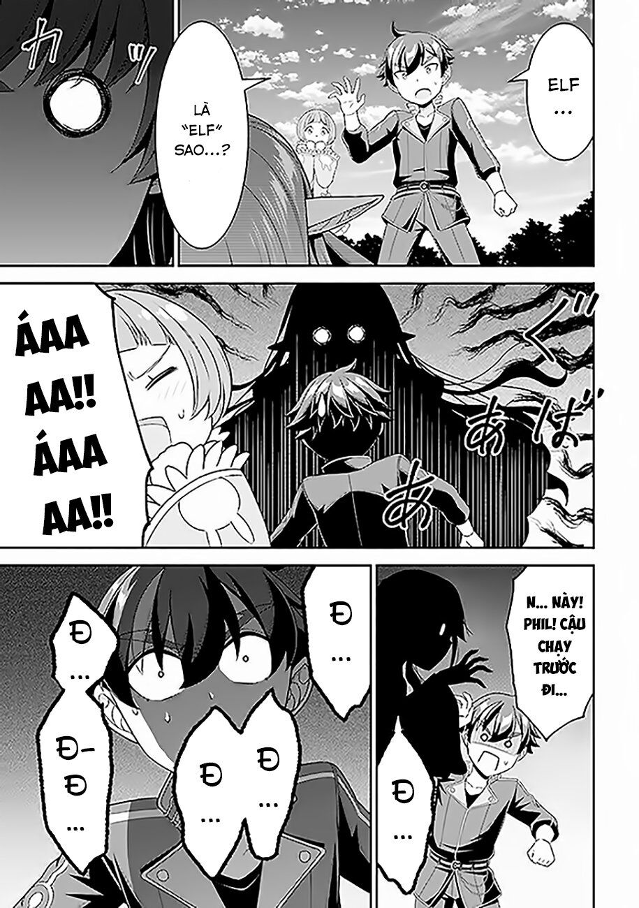 Anh Nghĩ Chỉ Cần Chuyển Sinh Là Thoát Được Em Sao, Anh Hai? Chapter 4.2 - 2