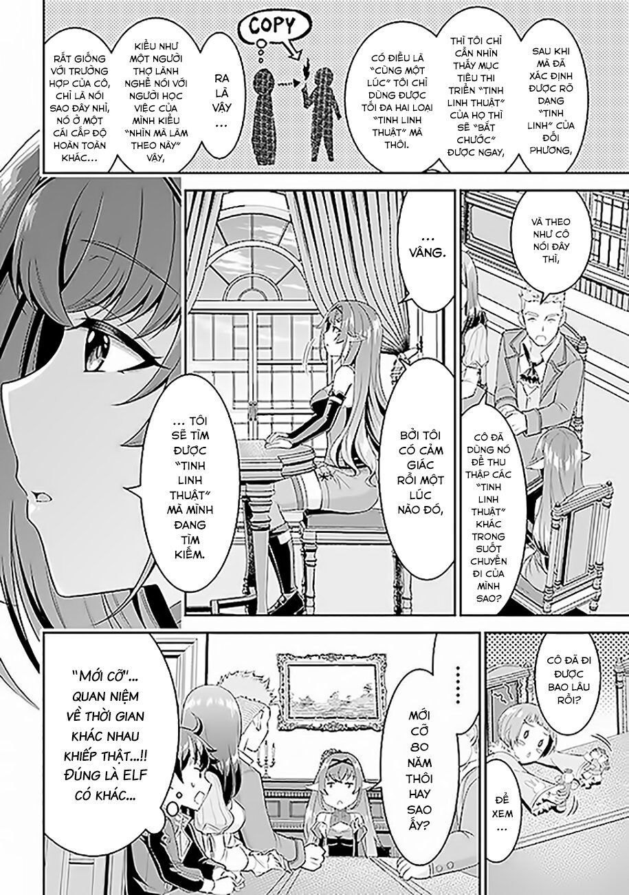 Anh Nghĩ Chỉ Cần Chuyển Sinh Là Thoát Được Em Sao, Anh Hai? Chapter 4.2 - 11