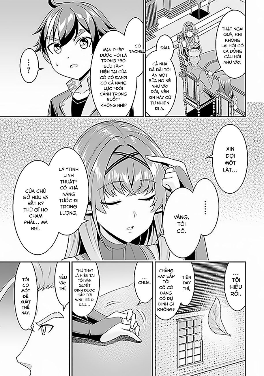 Anh Nghĩ Chỉ Cần Chuyển Sinh Là Thoát Được Em Sao, Anh Hai? Chapter 4.2 - 12