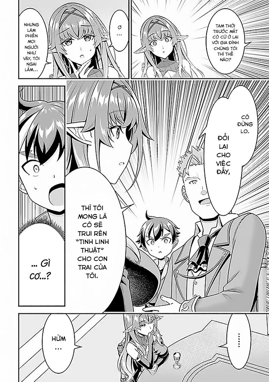 Anh Nghĩ Chỉ Cần Chuyển Sinh Là Thoát Được Em Sao, Anh Hai? Chapter 4.2 - 13