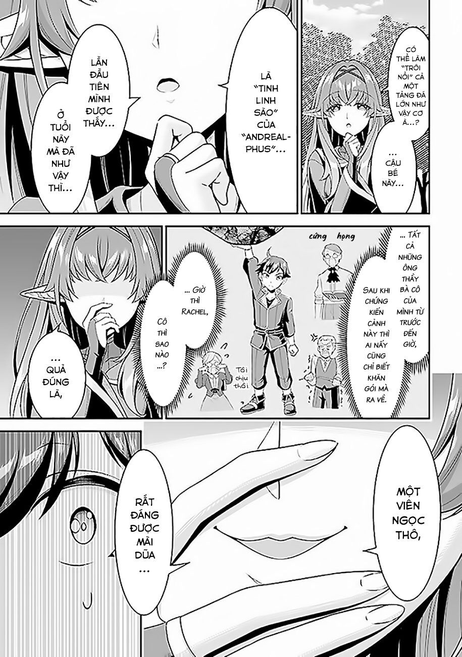 Anh Nghĩ Chỉ Cần Chuyển Sinh Là Thoát Được Em Sao, Anh Hai? Chapter 4.2 - 16
