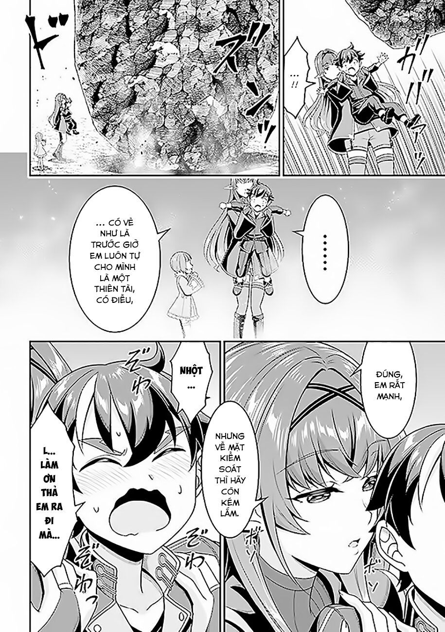 Anh Nghĩ Chỉ Cần Chuyển Sinh Là Thoát Được Em Sao, Anh Hai? Chapter 4.2 - 18