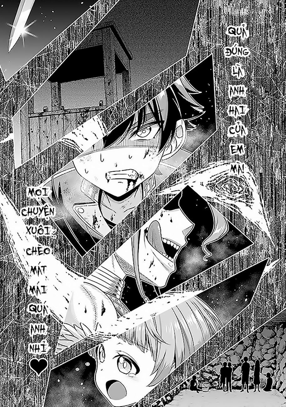 Anh Nghĩ Chỉ Cần Chuyển Sinh Là Thoát Được Em Sao, Anh Hai? Chapter 4.2 - 20