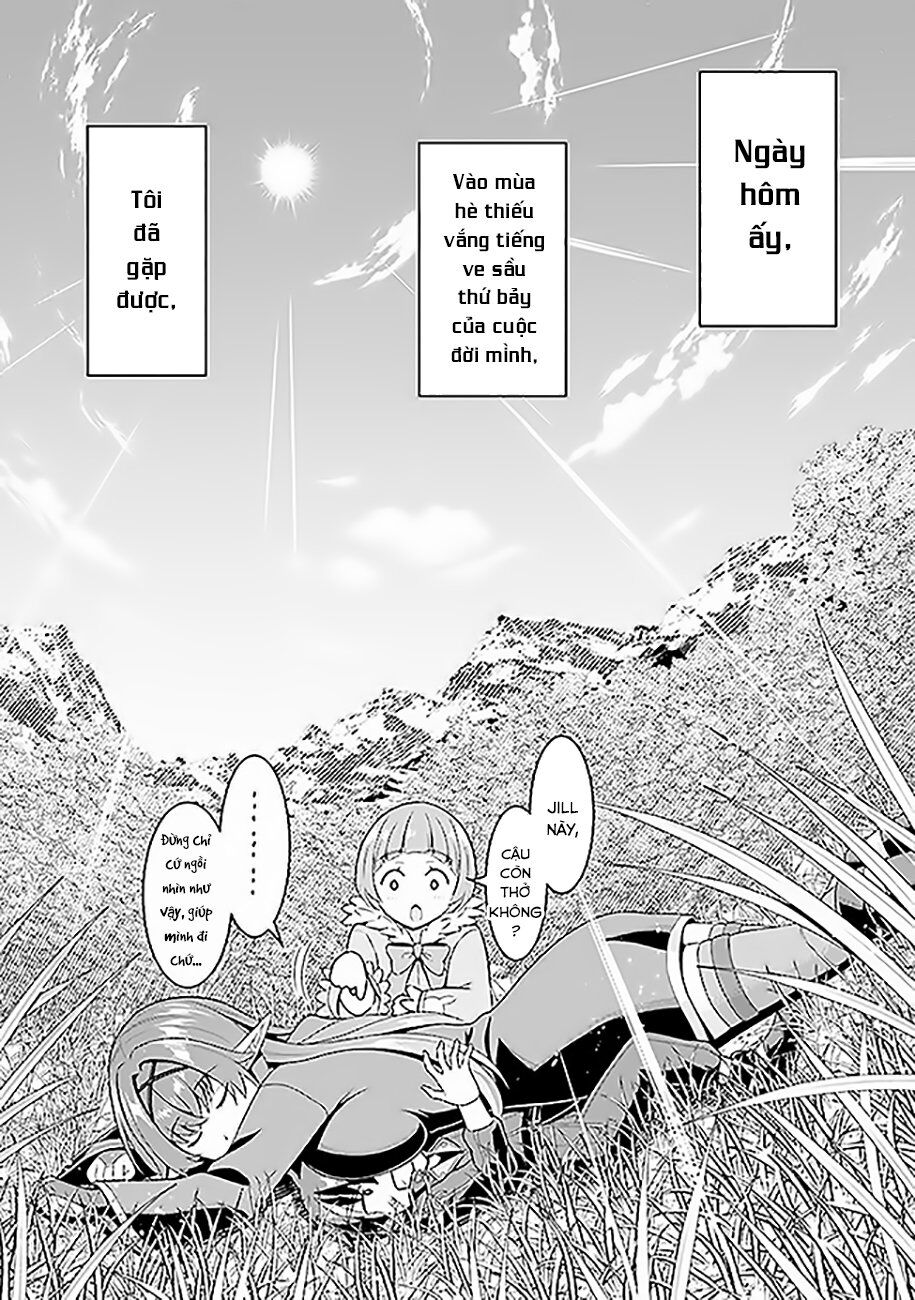 Anh Nghĩ Chỉ Cần Chuyển Sinh Là Thoát Được Em Sao, Anh Hai? Chapter 4.2 - 5