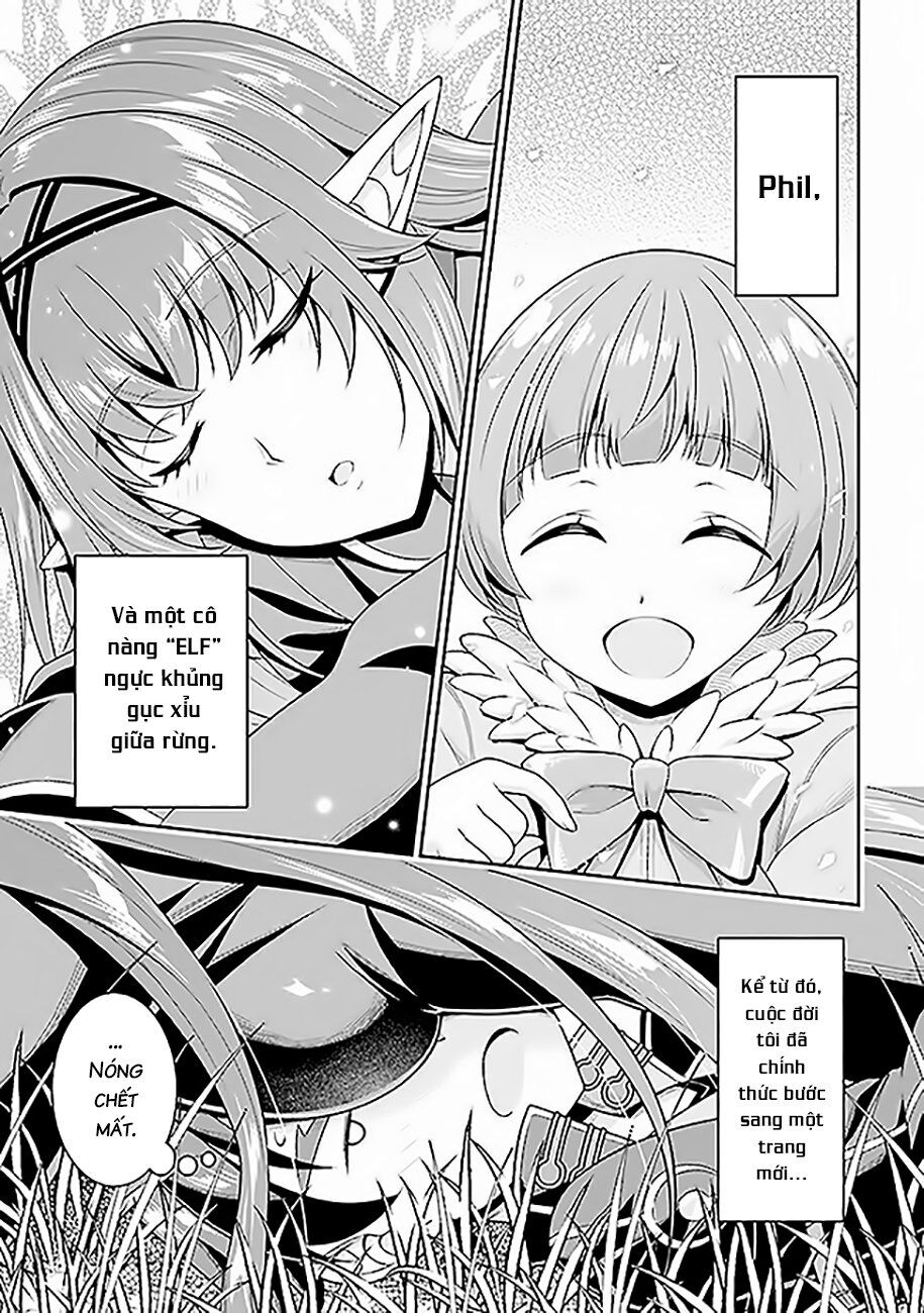 Anh Nghĩ Chỉ Cần Chuyển Sinh Là Thoát Được Em Sao, Anh Hai? Chapter 4.2 - 6