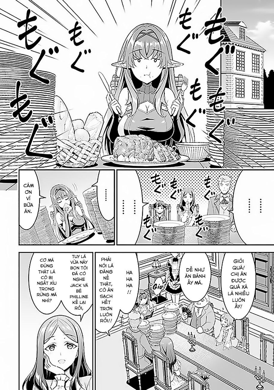 Anh Nghĩ Chỉ Cần Chuyển Sinh Là Thoát Được Em Sao, Anh Hai? Chapter 4.2 - 7