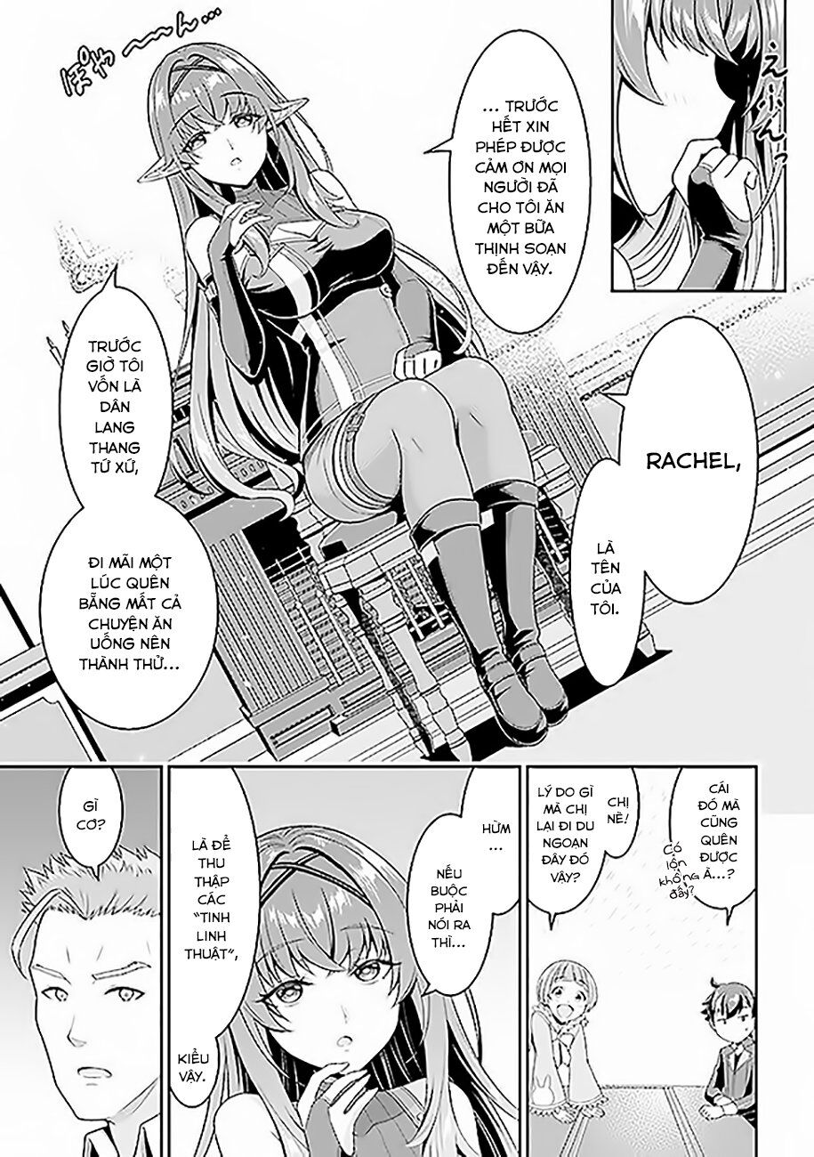 Anh Nghĩ Chỉ Cần Chuyển Sinh Là Thoát Được Em Sao, Anh Hai? Chapter 4.2 - 8