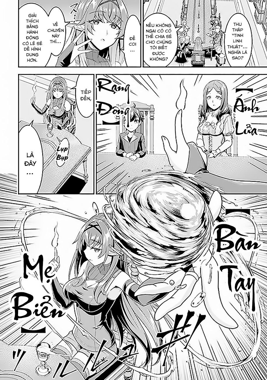 Anh Nghĩ Chỉ Cần Chuyển Sinh Là Thoát Được Em Sao, Anh Hai? Chapter 4.2 - 9