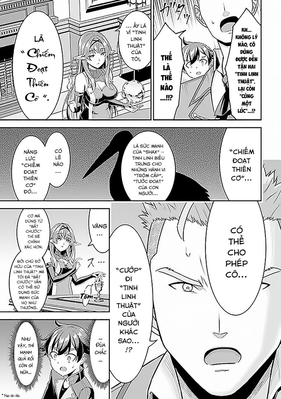 Anh Nghĩ Chỉ Cần Chuyển Sinh Là Thoát Được Em Sao, Anh Hai? Chapter 4.2 - 10