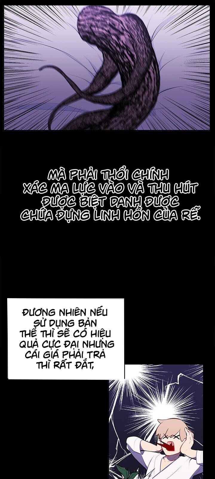 Biến Thành Phế Vật Trong Tiểu Thuyết Giả Tưởng Chapter 29 - 7