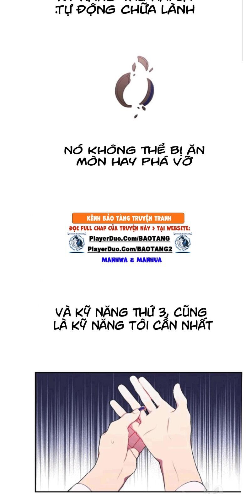 Biến Thành Phế Vật Trong Tiểu Thuyết Giả Tưởng Chapter 33 - 37