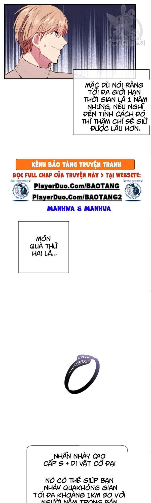 Biến Thành Phế Vật Trong Tiểu Thuyết Giả Tưởng Chapter 34 - 14