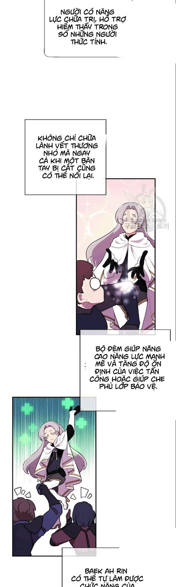 Biến Thành Phế Vật Trong Tiểu Thuyết Giả Tưởng Chapter 34 - 26