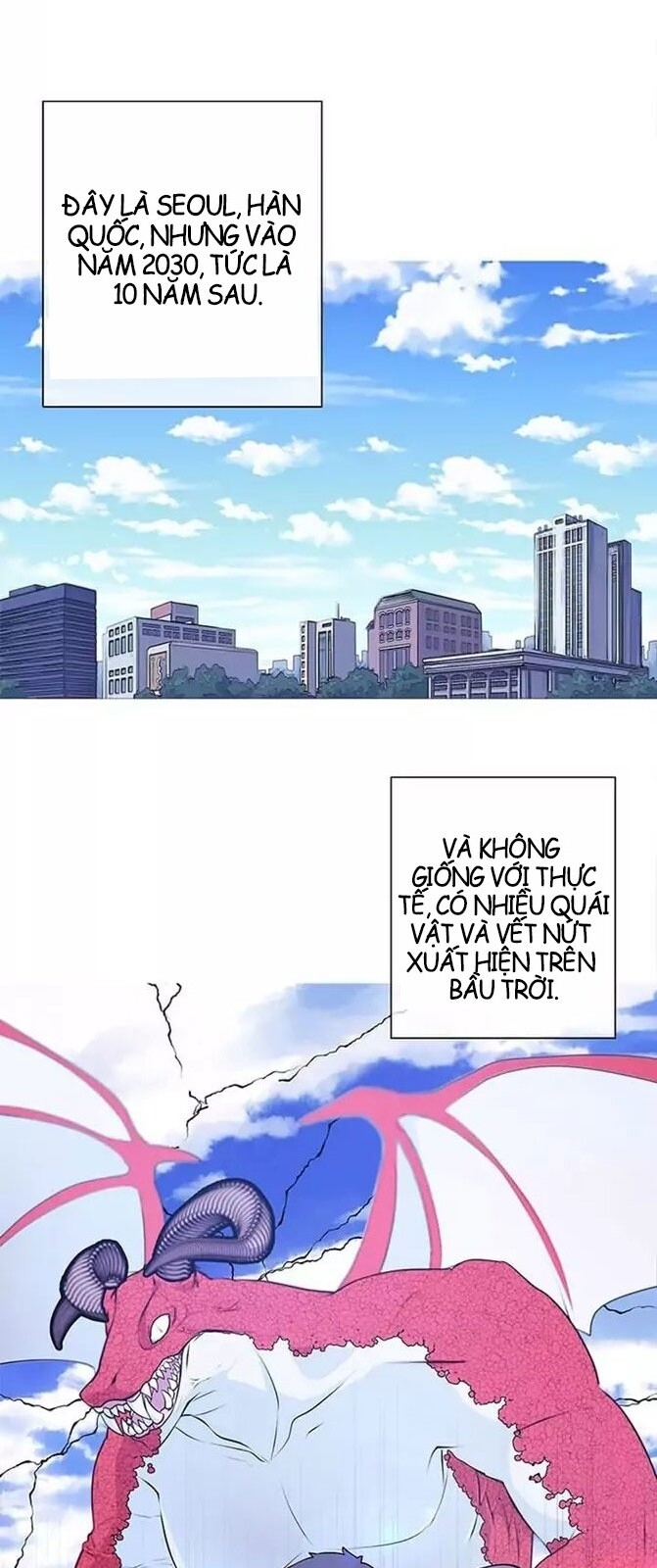 Biến Thành Phế Vật Trong Tiểu Thuyết Giả Tưởng Chapter 1 - 36