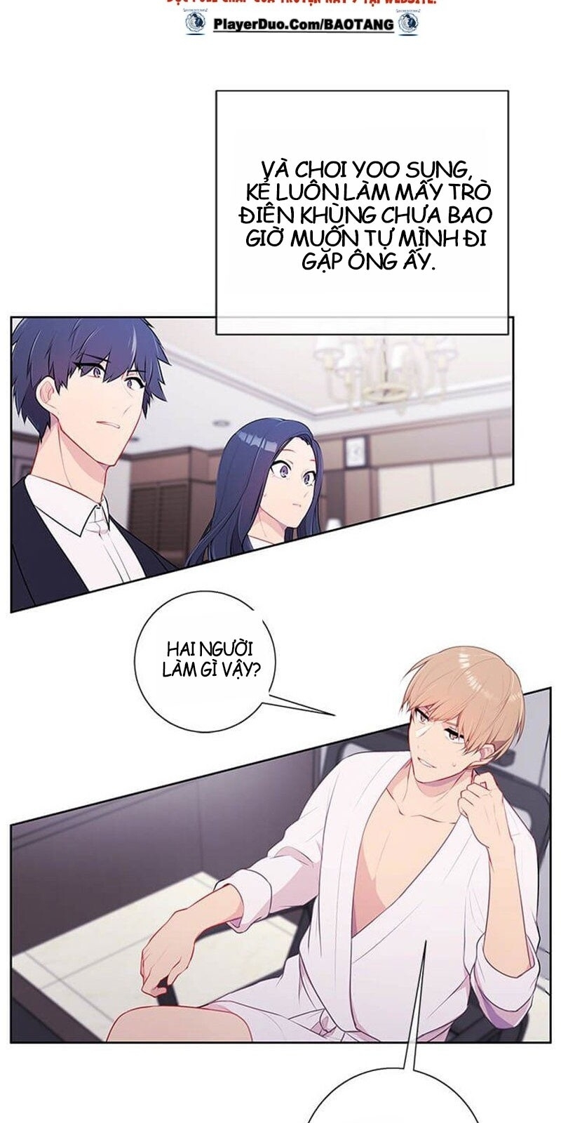 Biến Thành Phế Vật Trong Tiểu Thuyết Giả Tưởng Chapter 1 - 51