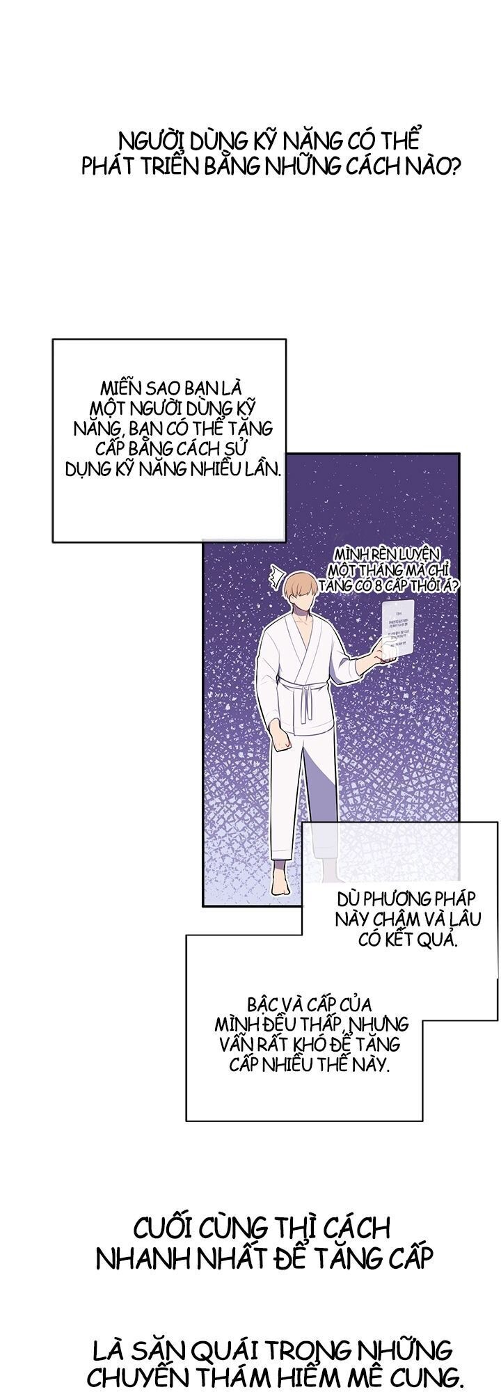 Biến Thành Phế Vật Trong Tiểu Thuyết Giả Tưởng Chapter 10 - 2