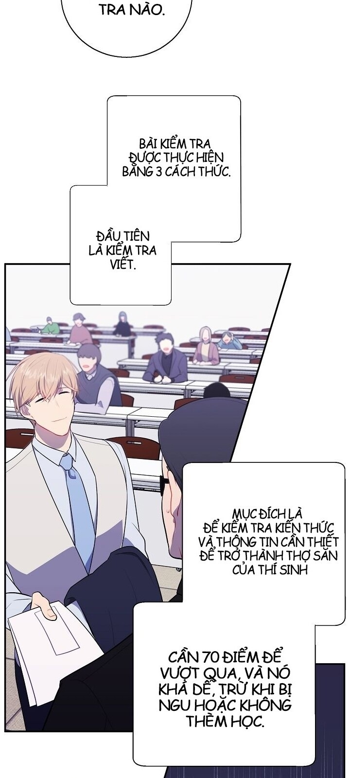 Biến Thành Phế Vật Trong Tiểu Thuyết Giả Tưởng Chapter 11 - 41