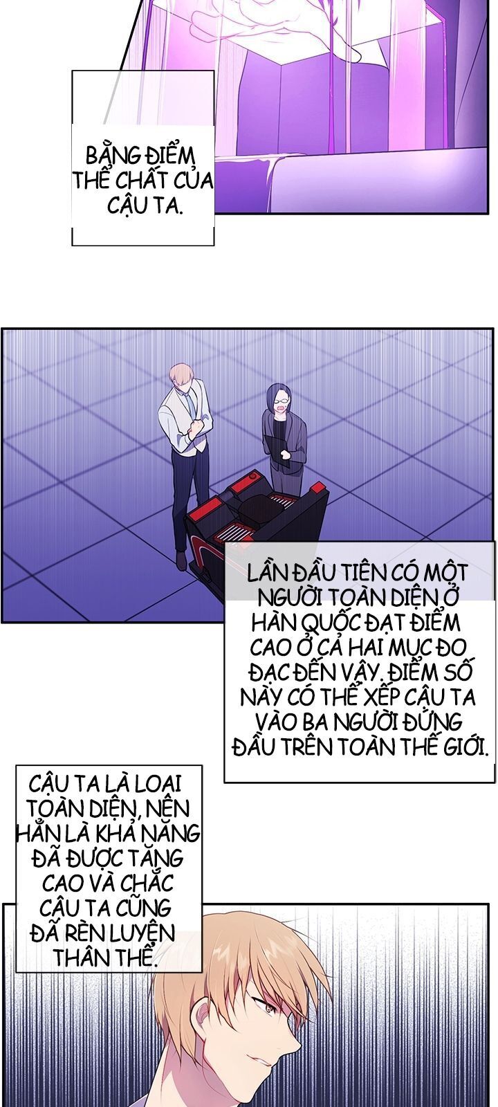 Biến Thành Phế Vật Trong Tiểu Thuyết Giả Tưởng Chapter 13 - 17