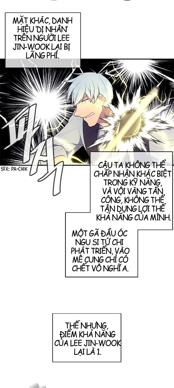 Biến Thành Phế Vật Trong Tiểu Thuyết Giả Tưởng Chapter 13 - 20