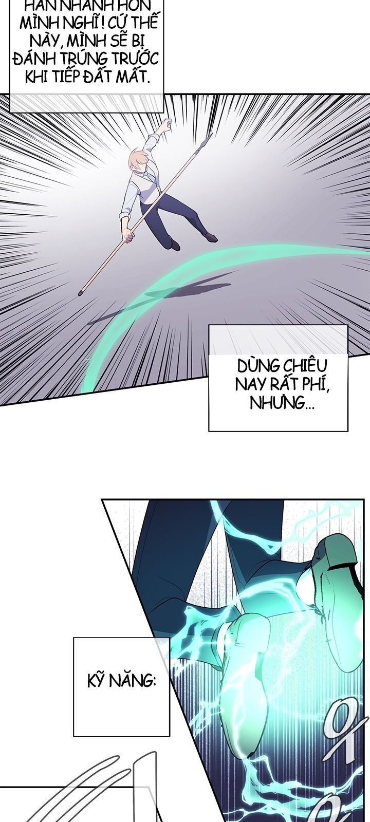 Biến Thành Phế Vật Trong Tiểu Thuyết Giả Tưởng Chapter 13 - 26
