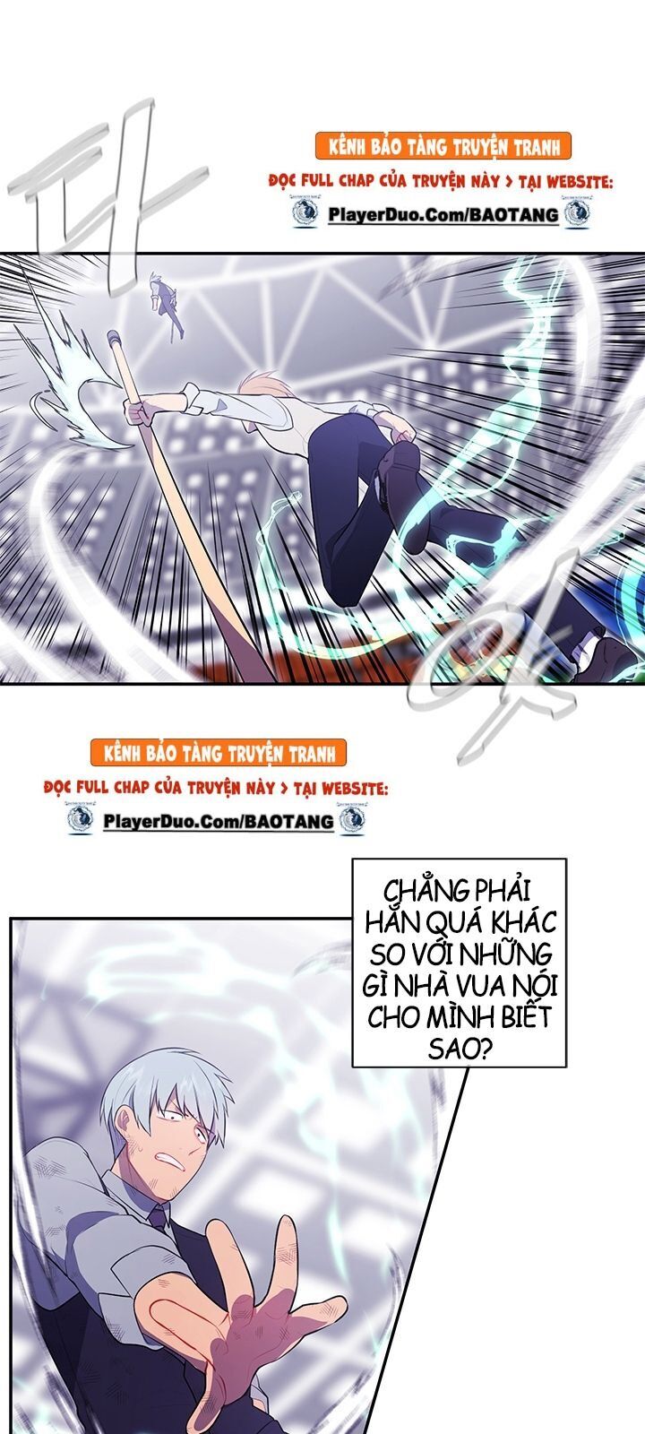 Biến Thành Phế Vật Trong Tiểu Thuyết Giả Tưởng Chapter 13 - 33