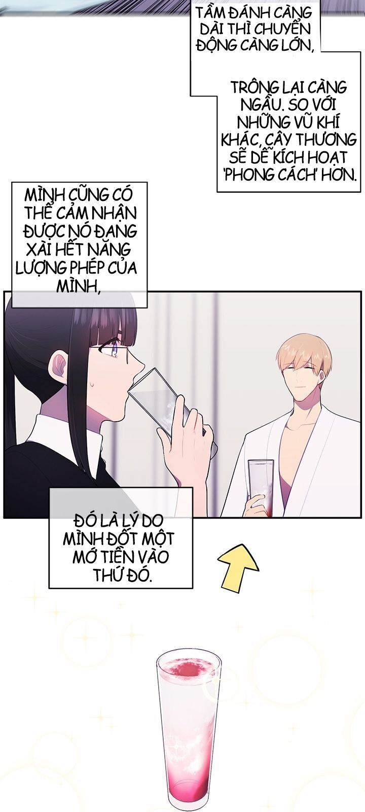 Biến Thành Phế Vật Trong Tiểu Thuyết Giả Tưởng Chapter 13 - 38