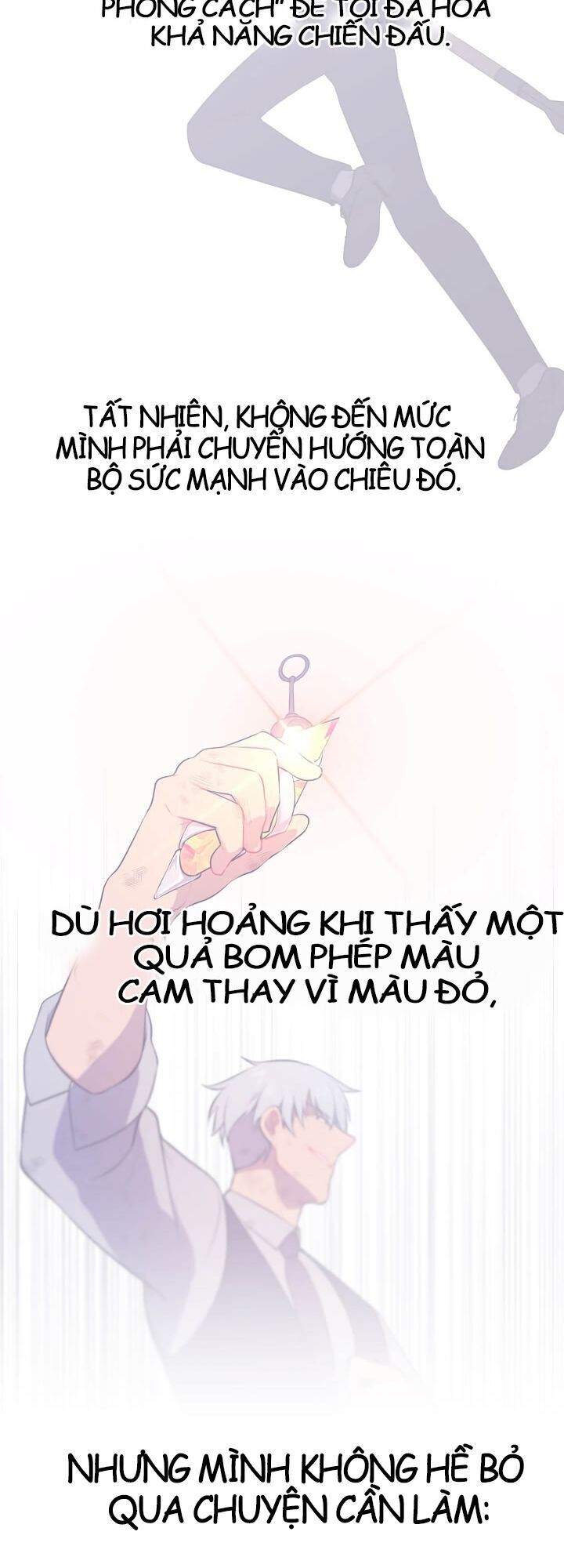 Biến Thành Phế Vật Trong Tiểu Thuyết Giả Tưởng Chapter 14 - 3