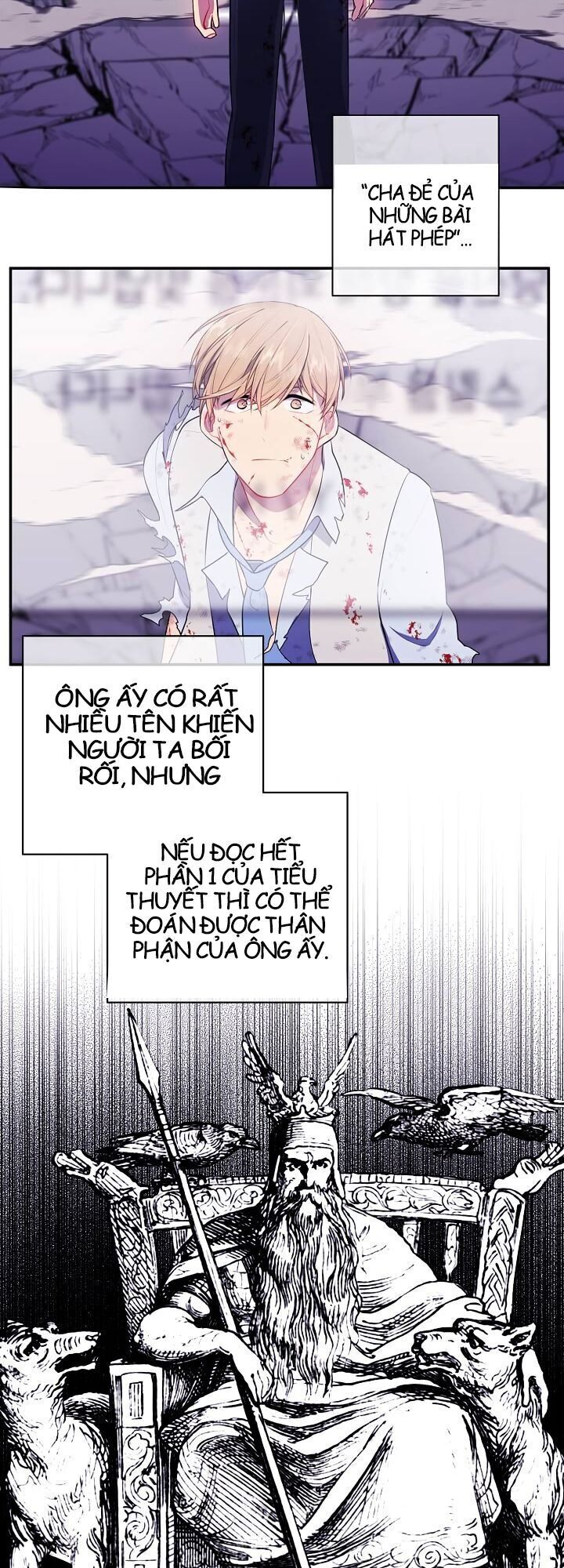 Biến Thành Phế Vật Trong Tiểu Thuyết Giả Tưởng Chapter 14 - 31
