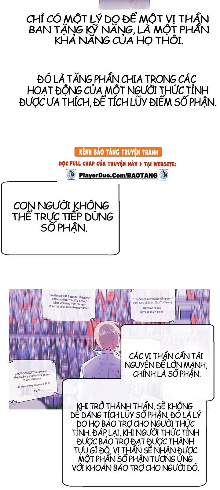 Biến Thành Phế Vật Trong Tiểu Thuyết Giả Tưởng Chapter 15 - 13