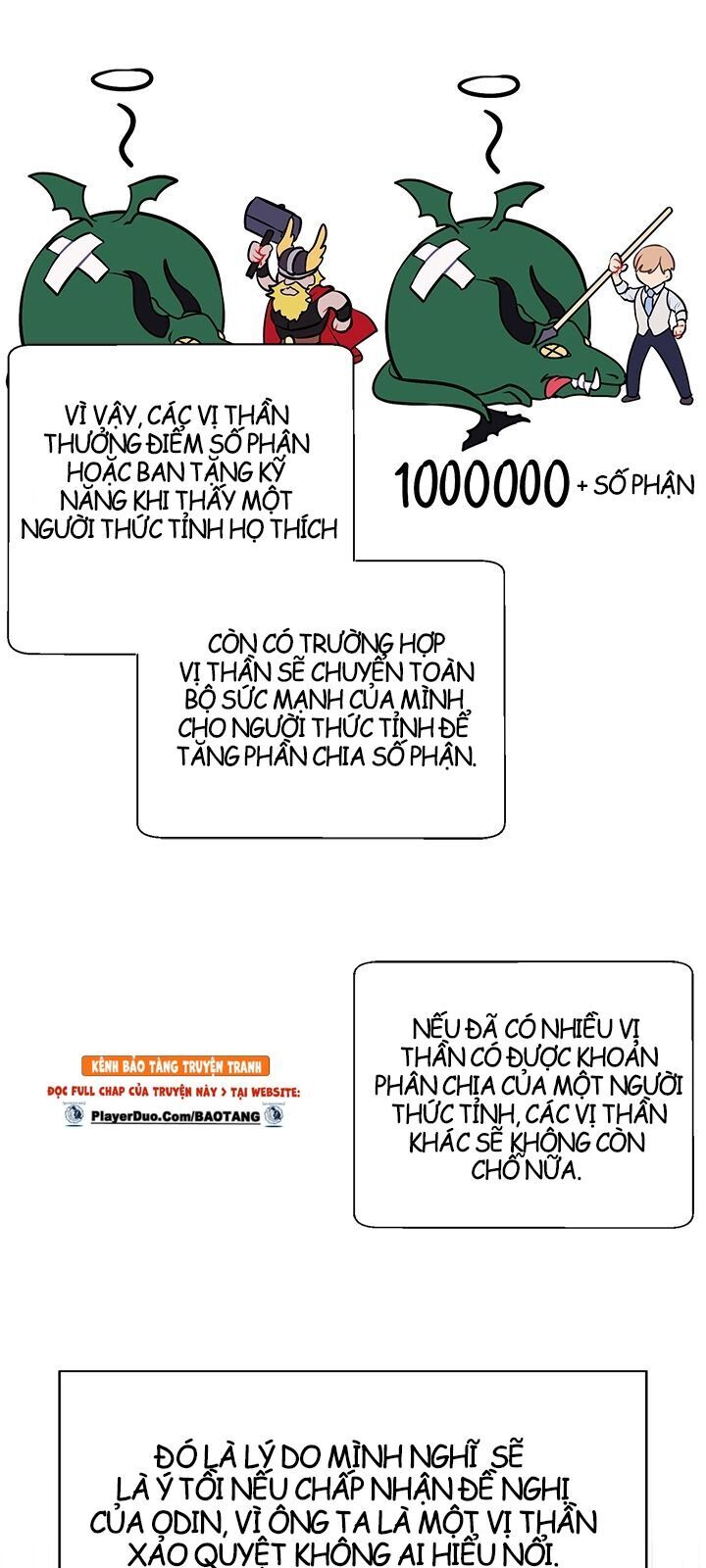 Biến Thành Phế Vật Trong Tiểu Thuyết Giả Tưởng Chapter 15 - 15