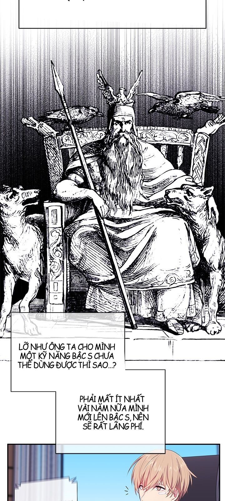 Biến Thành Phế Vật Trong Tiểu Thuyết Giả Tưởng Chapter 15 - 16