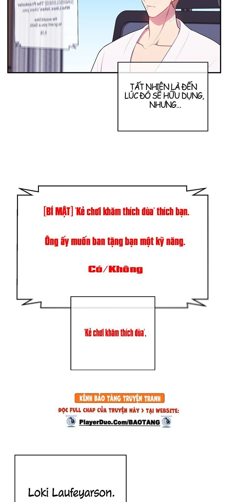 Biến Thành Phế Vật Trong Tiểu Thuyết Giả Tưởng Chapter 15 - 17