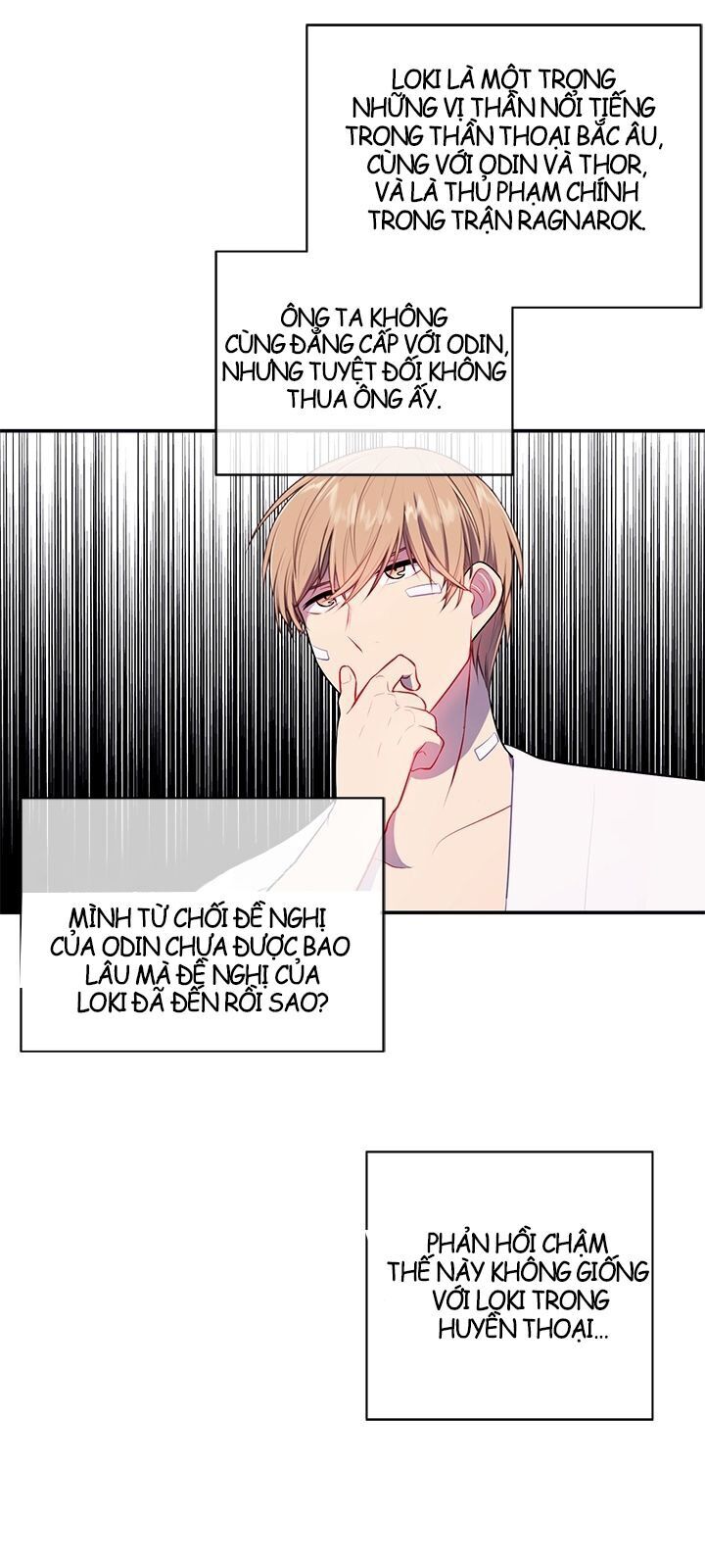 Biến Thành Phế Vật Trong Tiểu Thuyết Giả Tưởng Chapter 15 - 19