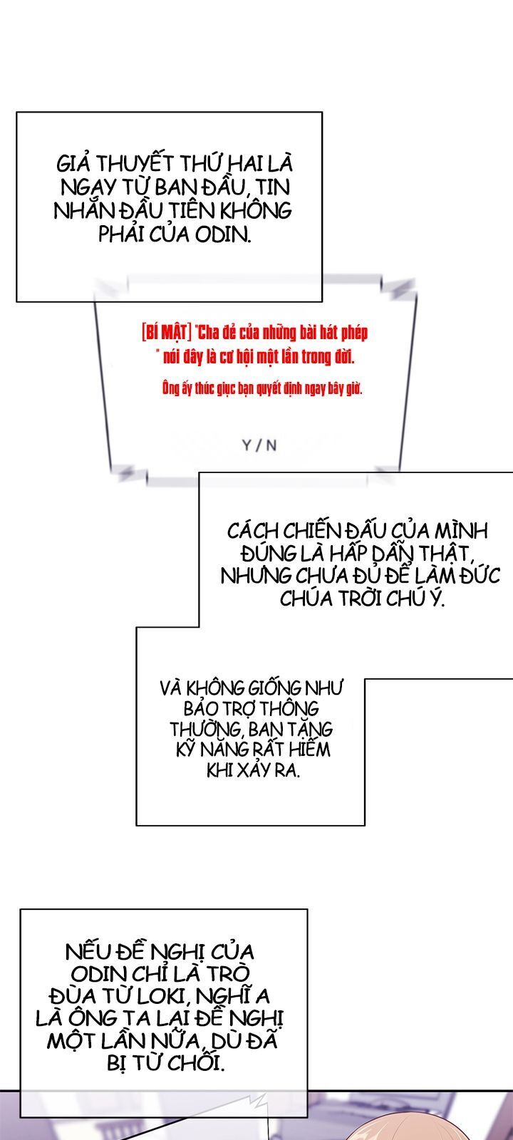 Biến Thành Phế Vật Trong Tiểu Thuyết Giả Tưởng Chapter 15 - 21