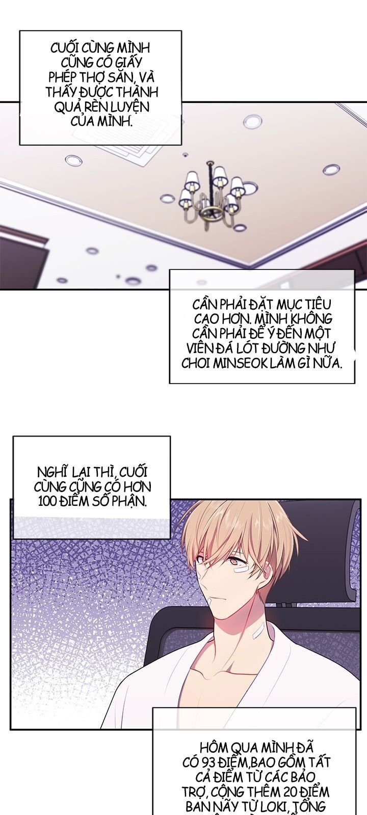 Biến Thành Phế Vật Trong Tiểu Thuyết Giả Tưởng Chapter 15 - 24