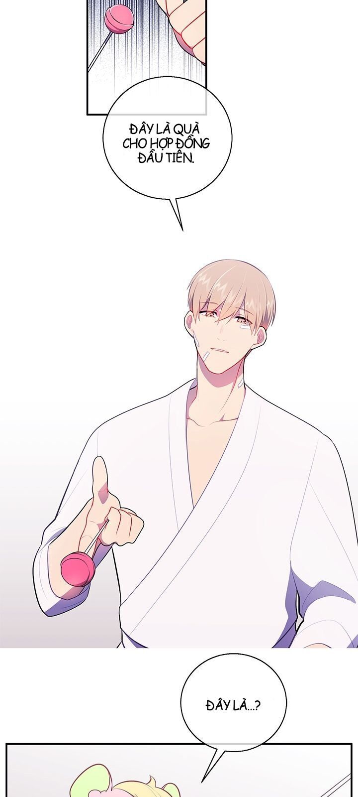 Biến Thành Phế Vật Trong Tiểu Thuyết Giả Tưởng Chapter 15 - 36