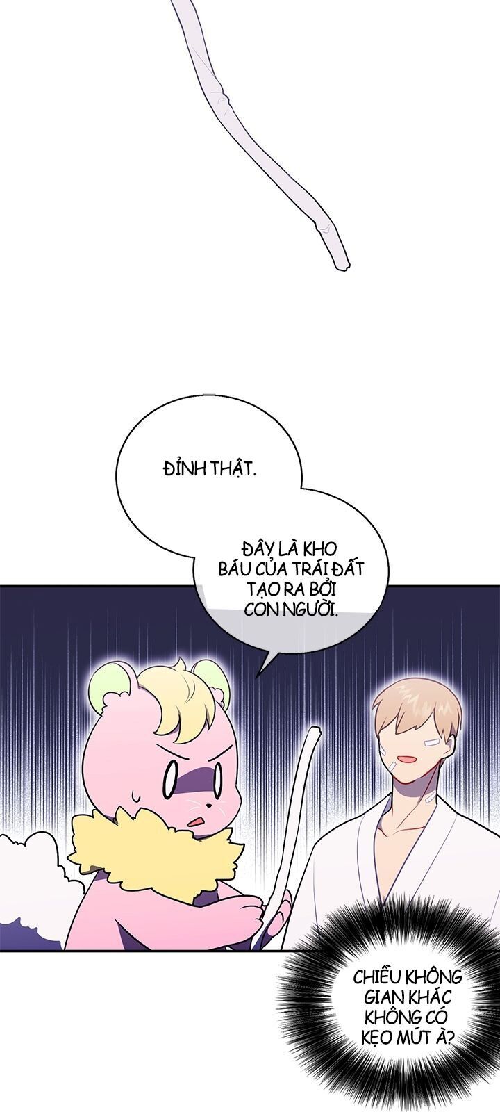 Biến Thành Phế Vật Trong Tiểu Thuyết Giả Tưởng Chapter 15 - 41