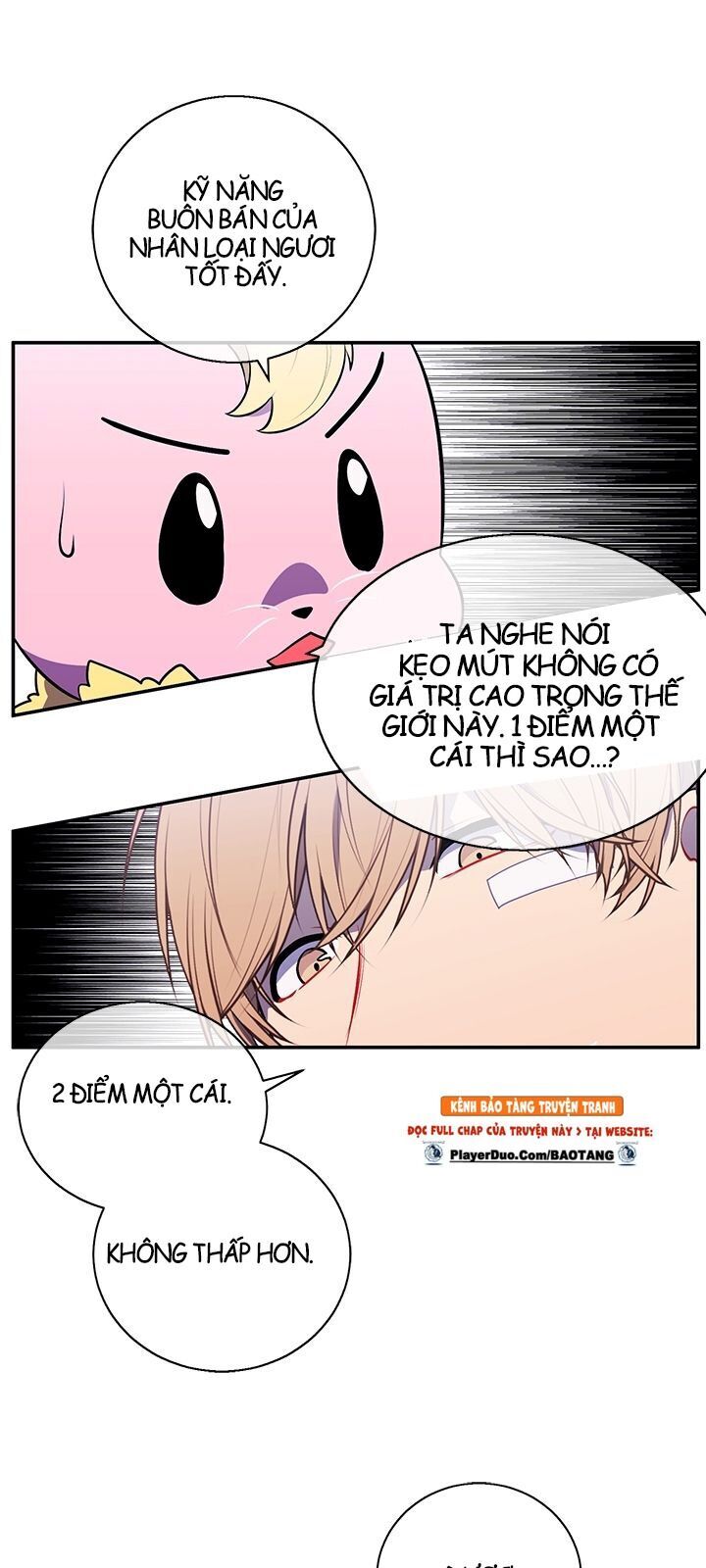 Biến Thành Phế Vật Trong Tiểu Thuyết Giả Tưởng Chapter 15 - 44