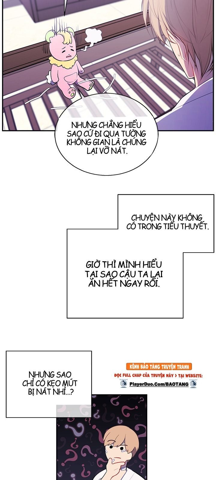 Biến Thành Phế Vật Trong Tiểu Thuyết Giả Tưởng Chapter 15 - 49