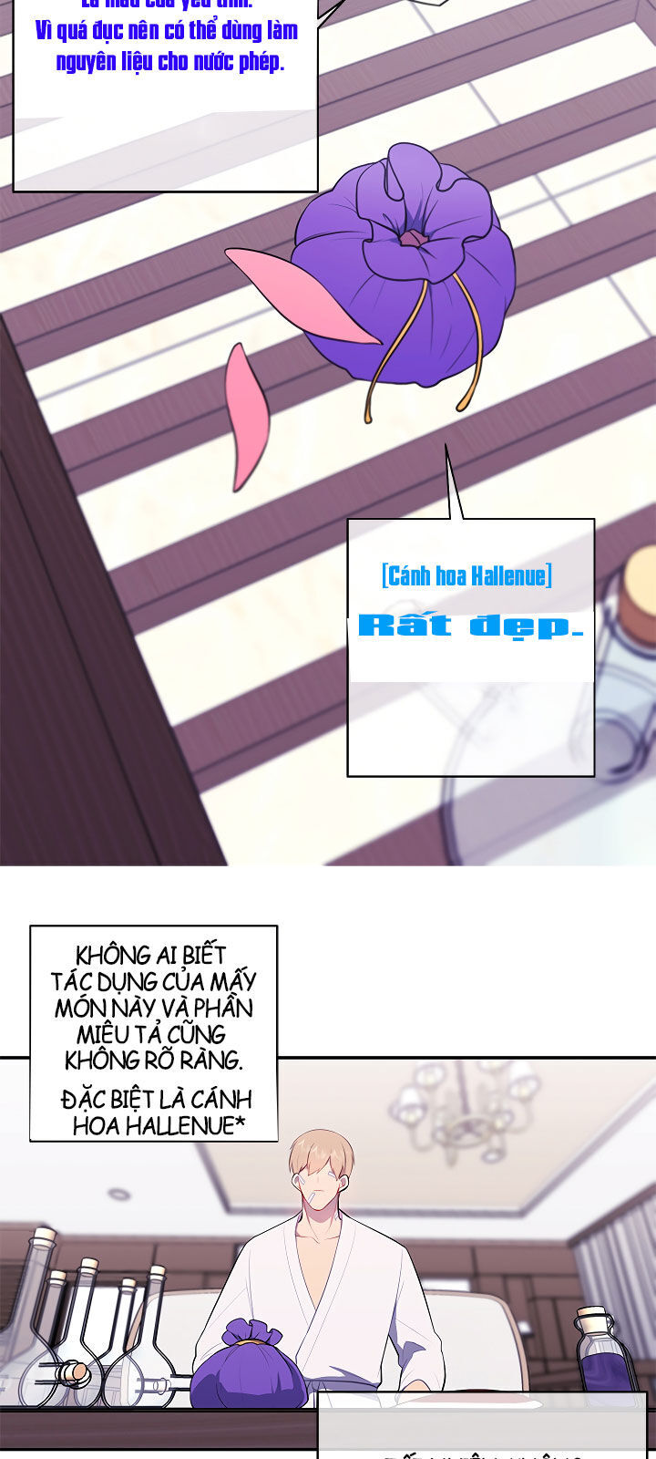 Biến Thành Phế Vật Trong Tiểu Thuyết Giả Tưởng Chapter 16 - 11