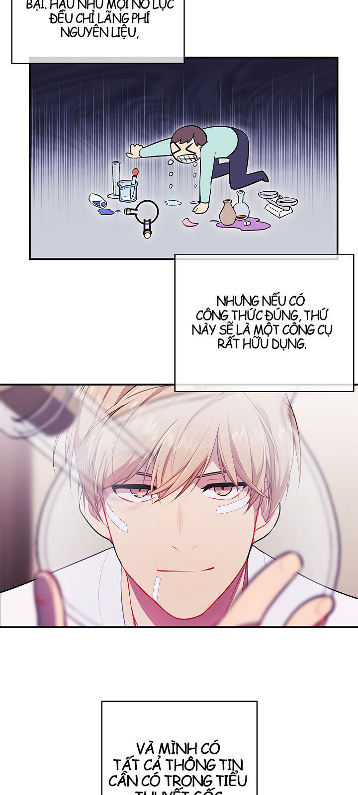 Biến Thành Phế Vật Trong Tiểu Thuyết Giả Tưởng Chapter 16 - 14