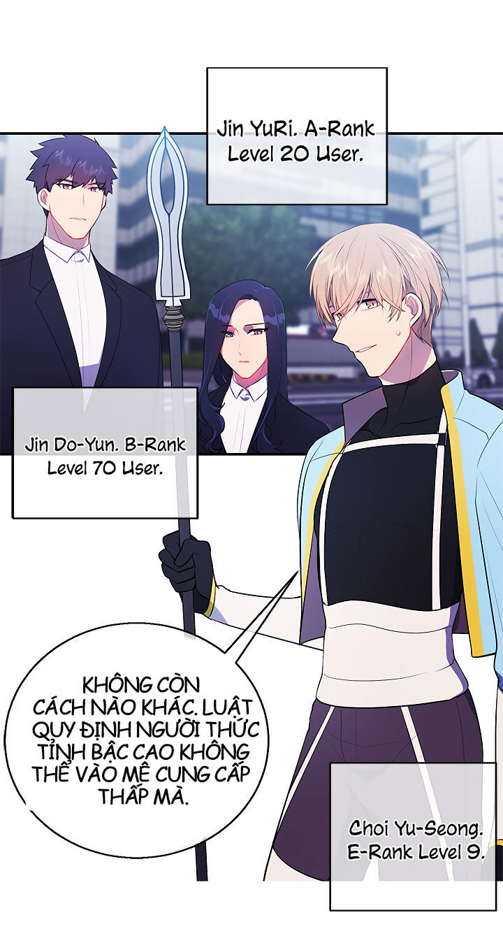 Biến Thành Phế Vật Trong Tiểu Thuyết Giả Tưởng Chapter 16 - 16