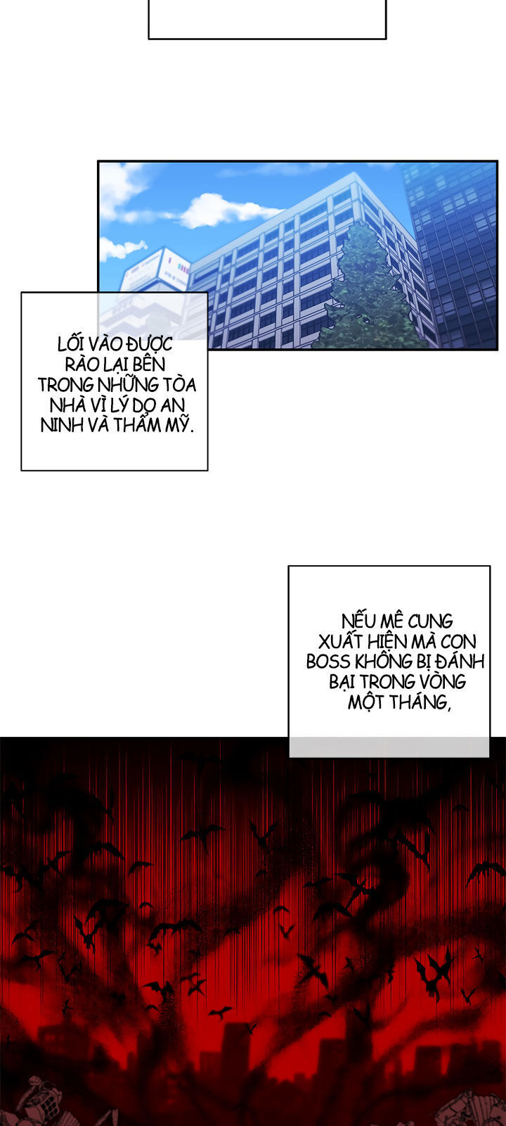 Biến Thành Phế Vật Trong Tiểu Thuyết Giả Tưởng Chapter 16 - 20