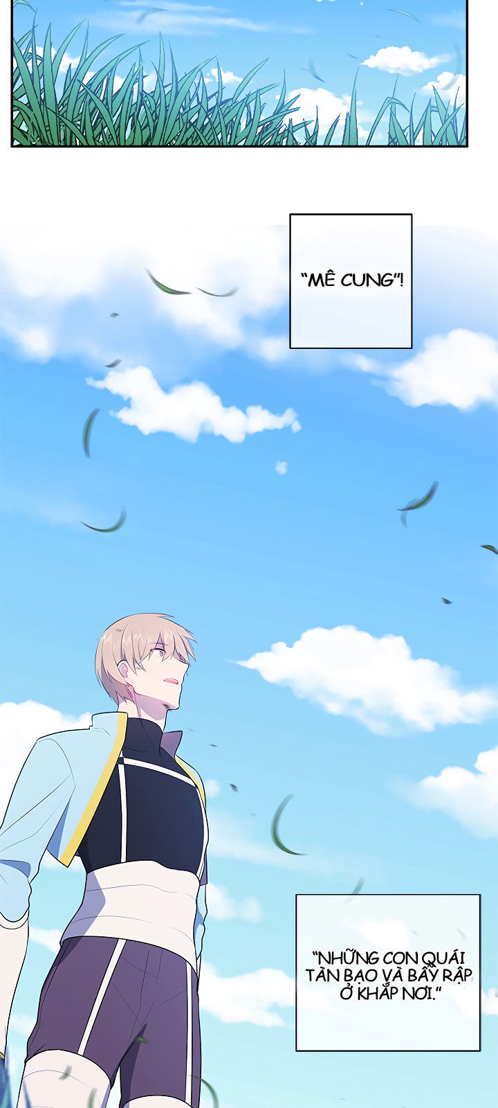 Biến Thành Phế Vật Trong Tiểu Thuyết Giả Tưởng Chapter 16 - 28