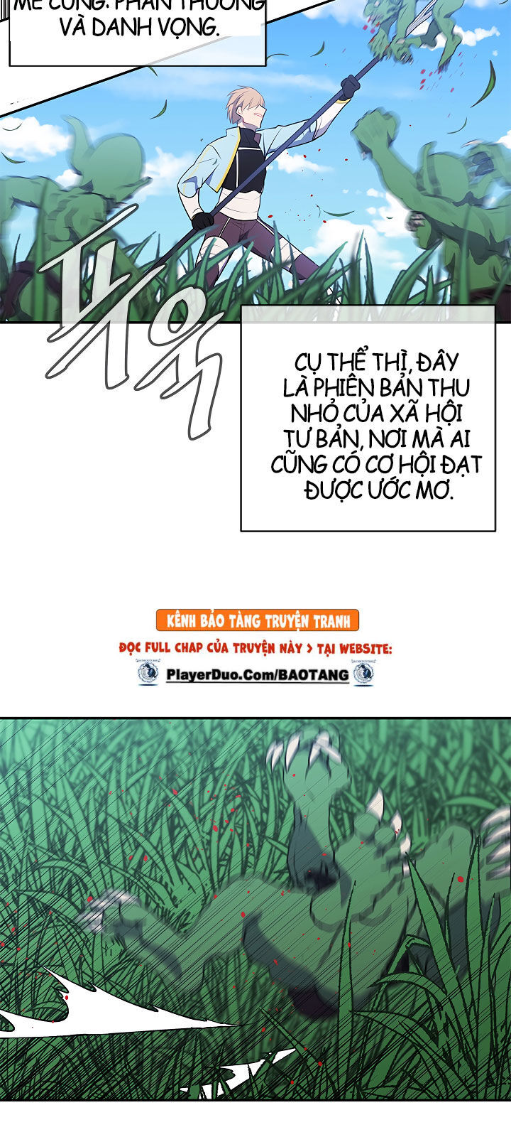 Biến Thành Phế Vật Trong Tiểu Thuyết Giả Tưởng Chapter 16 - 34