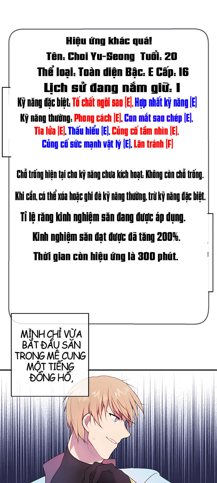 Biến Thành Phế Vật Trong Tiểu Thuyết Giả Tưởng Chapter 16 - 37